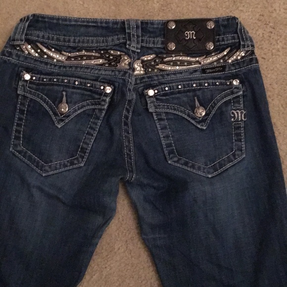 Miss Me Skinny Jeans - Picture 2 of 8